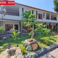 Mango Guesthouse, hotell sihtkohas Pangandaran