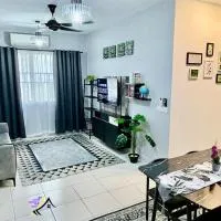 DP Islamic Homestay, hotel sa Setia Alam
