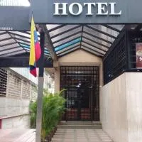 Hotel Plaza Venezuela, hotel v mestu Caracas