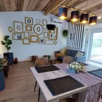 Gite Au pommier fleuri et son "Appart" indépendant, hotel sa Drusenheim