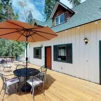 Baxter Mountain Cottage, hotel v destinácii Shaver Lake