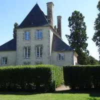 Viesnīca Château Turgot Gîtes pilsētā Bons-Tassily