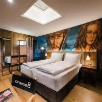 Hotel Cinema 8, hotel v destinaci Schöftland