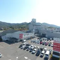 HOTEL　KAMO、東広島市のホテル