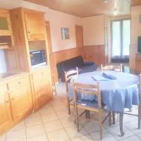Viesnīca Gîte les Simonets pilsētā Coucouron