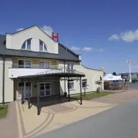 Hotel Lotos, hotel em Woskrzenice Duże