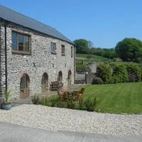 Shircombe Lodge - Exmoor National Park, hotell i Dulverton