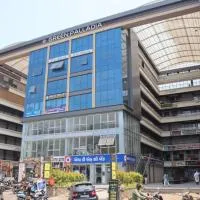 Hotel Gold Palace Inn, hotel i Surat