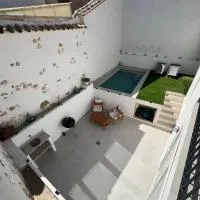 Casa Azul โรงแรมในเบเลซบลังโก