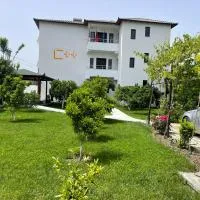 Hotel Vila C plus plus – hotel w mieście Berat