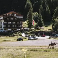 Heimspitze - Alpenhotel SKI-IN & Wirtshaus, Hotel in Gargellen