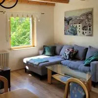 Ferienwohnung im Haus Waldblick، فندق في Nonnweiler