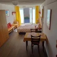 Studio meublé, hotell i Antigny-la-Ville