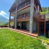 Copper villa, hotel in Macka