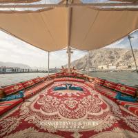 Overnight Dhow - 1 Night 2 Days, hotel poblíž Letiště Khasab - KHS, Chasab