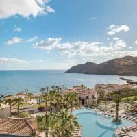 Grecotel Marine Palace & Aqua Park: Panormos Resmo şehrinde bir otel