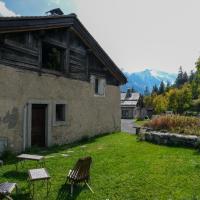 Refuge Margot, hôtel à Chamonix-Mont-Blanc (Montroc)