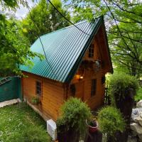 Brvnara Fairy Tale, hotel v destinácii Cetinje