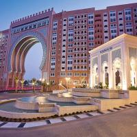 Oaks Ibn Battuta Gate Dubai, hotel en Jardines del Descubrimiento, Dubái