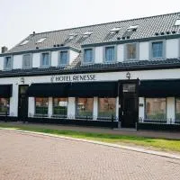 Hotel Renesse, viešbutis mieste Renesė