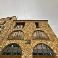 Hostal Centre Del Montsec, ξενοδοχείο σε Llimiana
