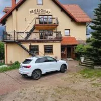 Pensjonat Marzenie, hotel i Przesieka