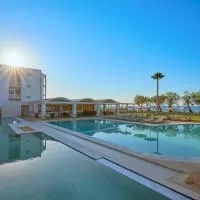 Malia Bay Beach Hotel & Bungalows, Hotel in Malia