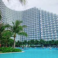 The Sea View Cam Ranh Beach Resort, hotel perto de Cam Ranh International Airport - CXR, Thôn Hòa Ða