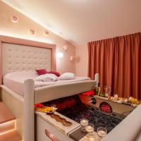 Hotel Butterfly - Il Nido d'Amore Bologna, hotell i Monzuno