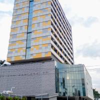 Kingjada Hotels & Apartments, hotell i Mikocheni i Dar-es-Salaam