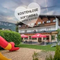 Familienhotel Central, готель у місті Санкт-Йоганн-ін-Тіроль