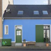 Apartment in the Blue House Cologne, hotel en Bickendorf, Colonia