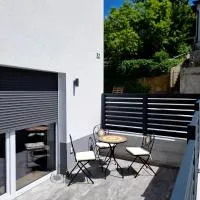 Naia Apartments, hotel a Novo Mesto