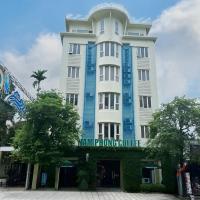 Nam Phong Hotel & Coffee, hotel poblíž Van Don International Airport - VDO, Cái Rồng