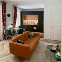 Appartement Monaco, Hypercentre โรงแรมที่Port Herculeในมอนติคาร์โล
