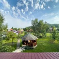 Villa Bravo Breaza, hotel a Breaza