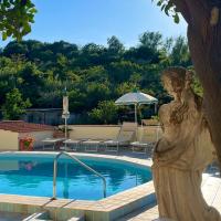 Resort Villa Flavio, hotelli kohteessa Ischia alueella Casamicciola Terme