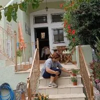 Seaside Apartments 1、Emborios Kalymnosのホテル