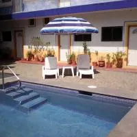 Hotel Sarabi、バラ・デ・ナビダードのホテル