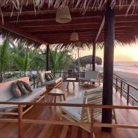 El Samay Hotel Boutique, hotel v destinaci Canoas de Punta Sal
