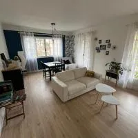 chez steph – hotel w mieście La Trinité
