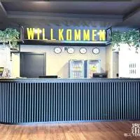 Blu Terrace Hotel, viešbutis mieste Blumenau