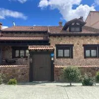 Casa La Divisa, hotel en Boceguillas
