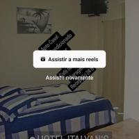 Hotel Italyan's, hotel poblíž Mezinárodní letiště Ponta Pora - PMG, Ponta Porã