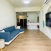 Penghu Roundabout Guesthouse, viešbutis mieste Magongas