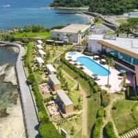 La vista Yokosuka Kannonzaki Terrace, hotel u gradu Jokosuka