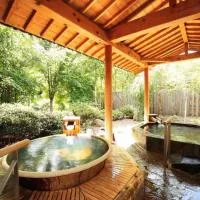 Tsutaya Tokinoyado Kazari, hotell sihtkohas Kiso
