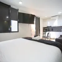 Jesmond Affordable Apartments, hotell i Jesmond