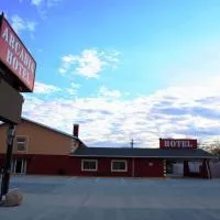 Arcadia Hotel, hotel u gradu 'Gering'