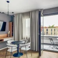 Townhome Hotel Hannover & Gym - Digital Access - kontaktloser Check-in, hotel v destinaci Hannover